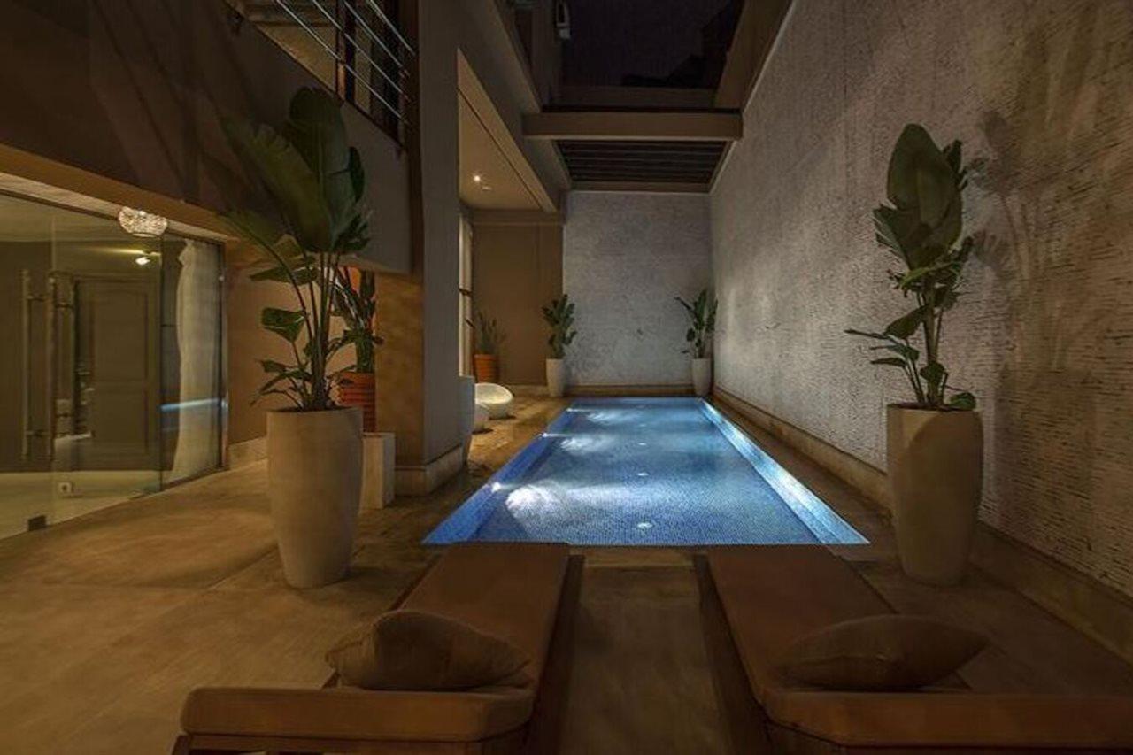 Marrakech Hotel Residence Marrakesh Luaran gambar
