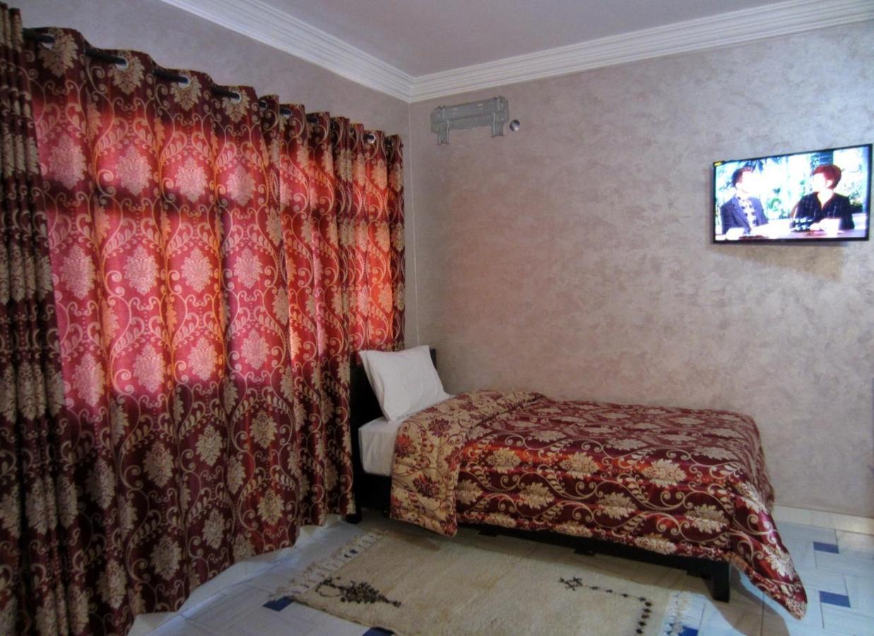 Marrakech Hotel Residence Marrakesh Luaran gambar