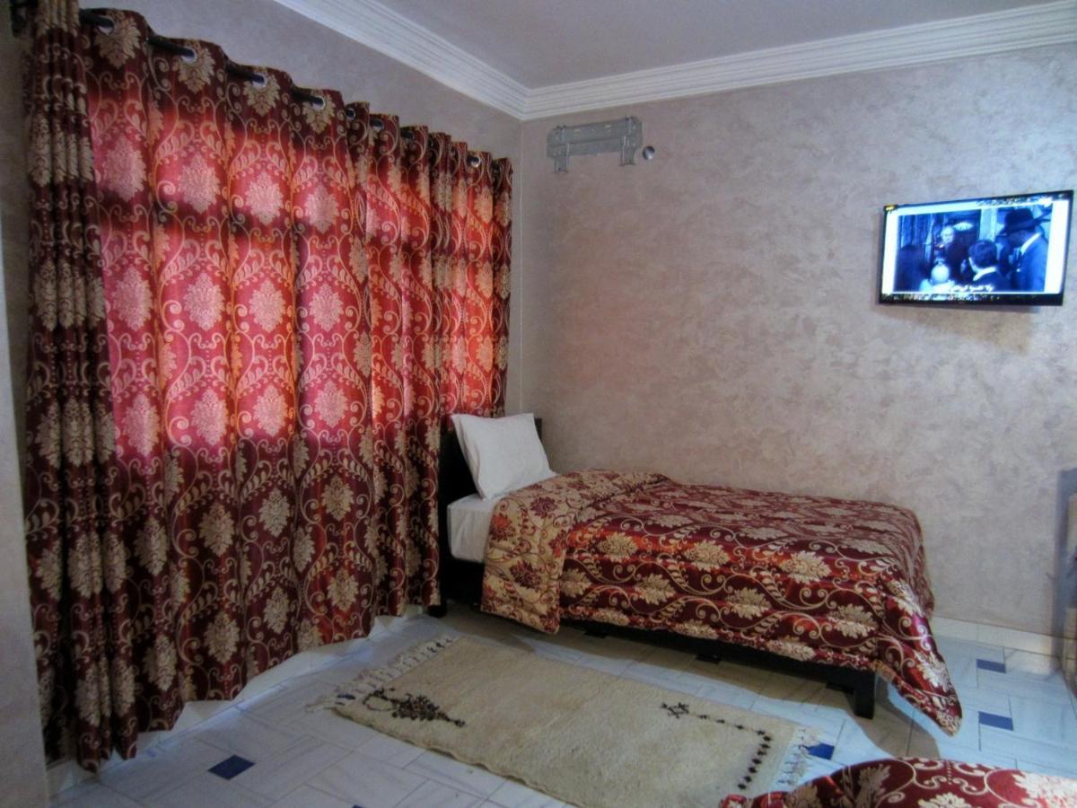 Marrakech Hotel Residence Marrakesh Luaran gambar