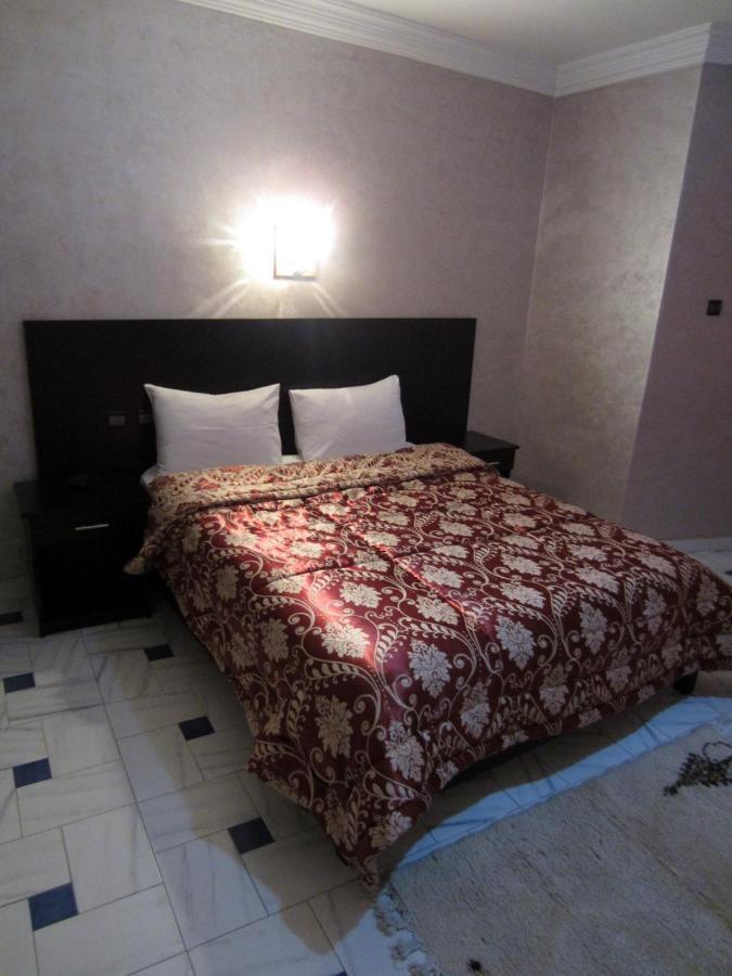 Marrakech Hotel Residence Marrakesh Luaran gambar