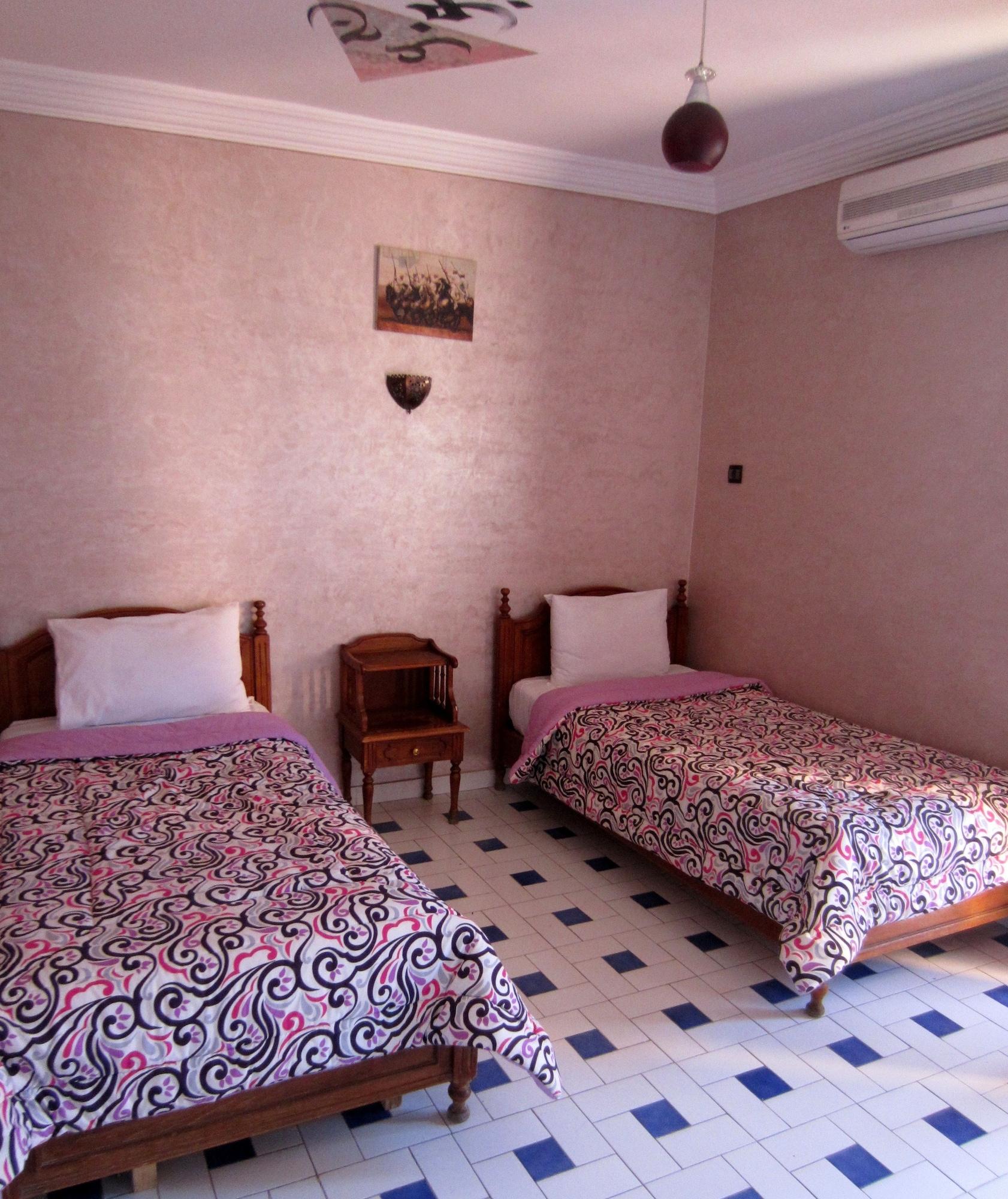 Marrakech Hotel Residence Marrakesh Luaran gambar