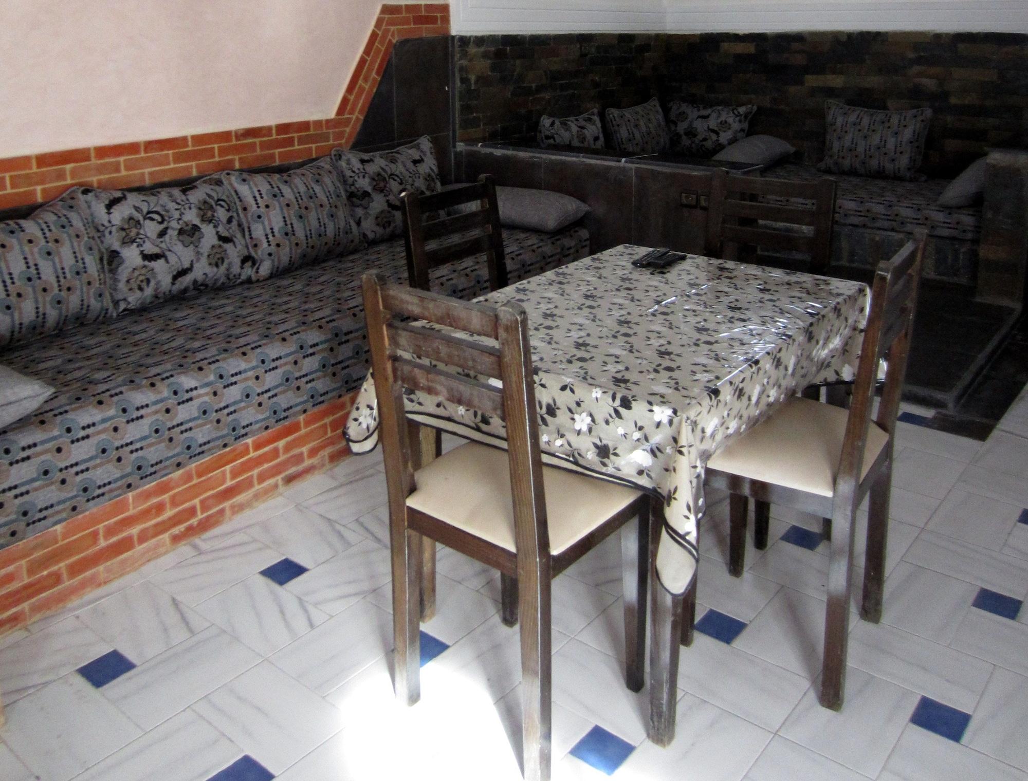 Marrakech Hotel Residence Marrakesh Luaran gambar