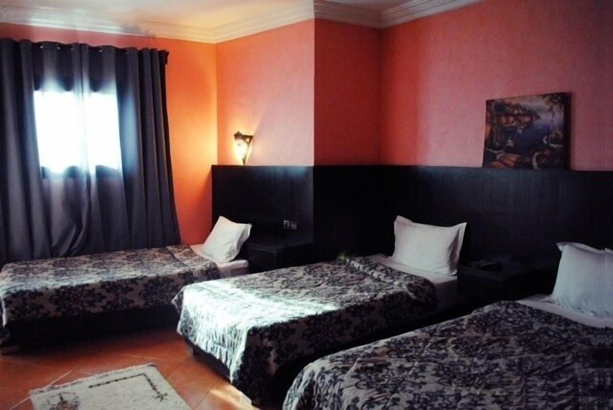 Marrakech Hotel Residence Marrakesh Luaran gambar