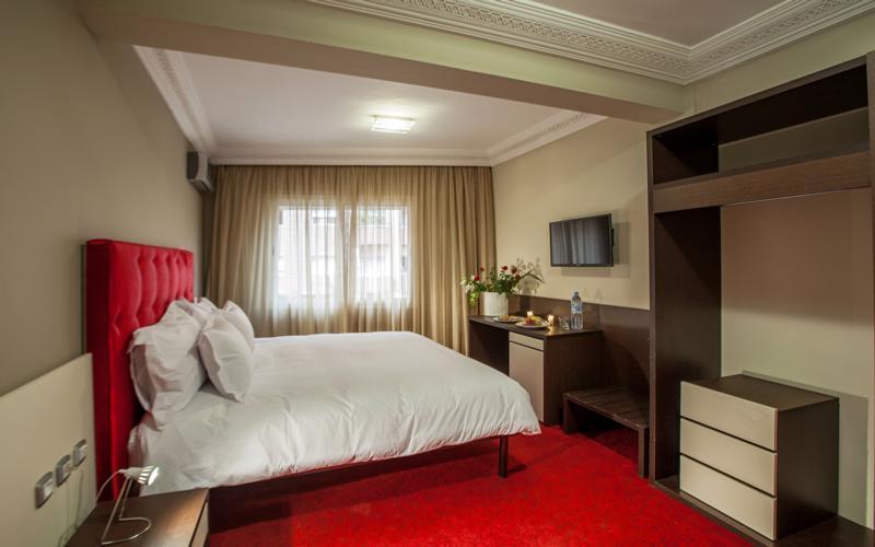Marrakech Hotel Residence Marrakesh Luaran gambar