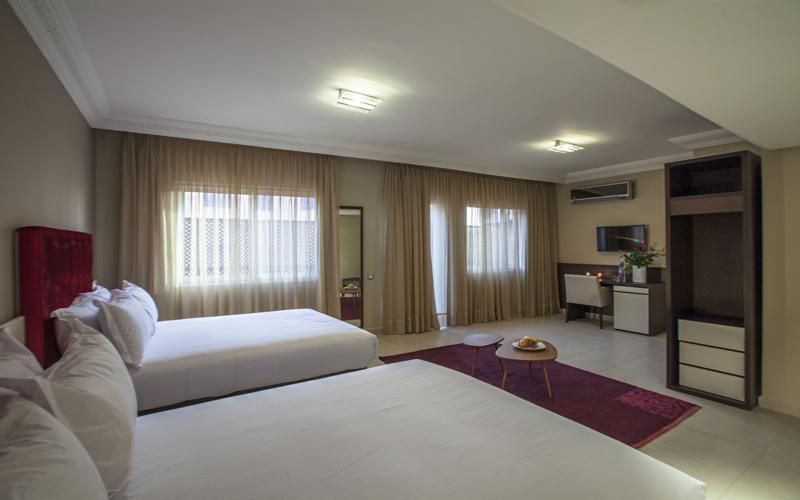 Marrakech Hotel Residence Marrakesh Luaran gambar