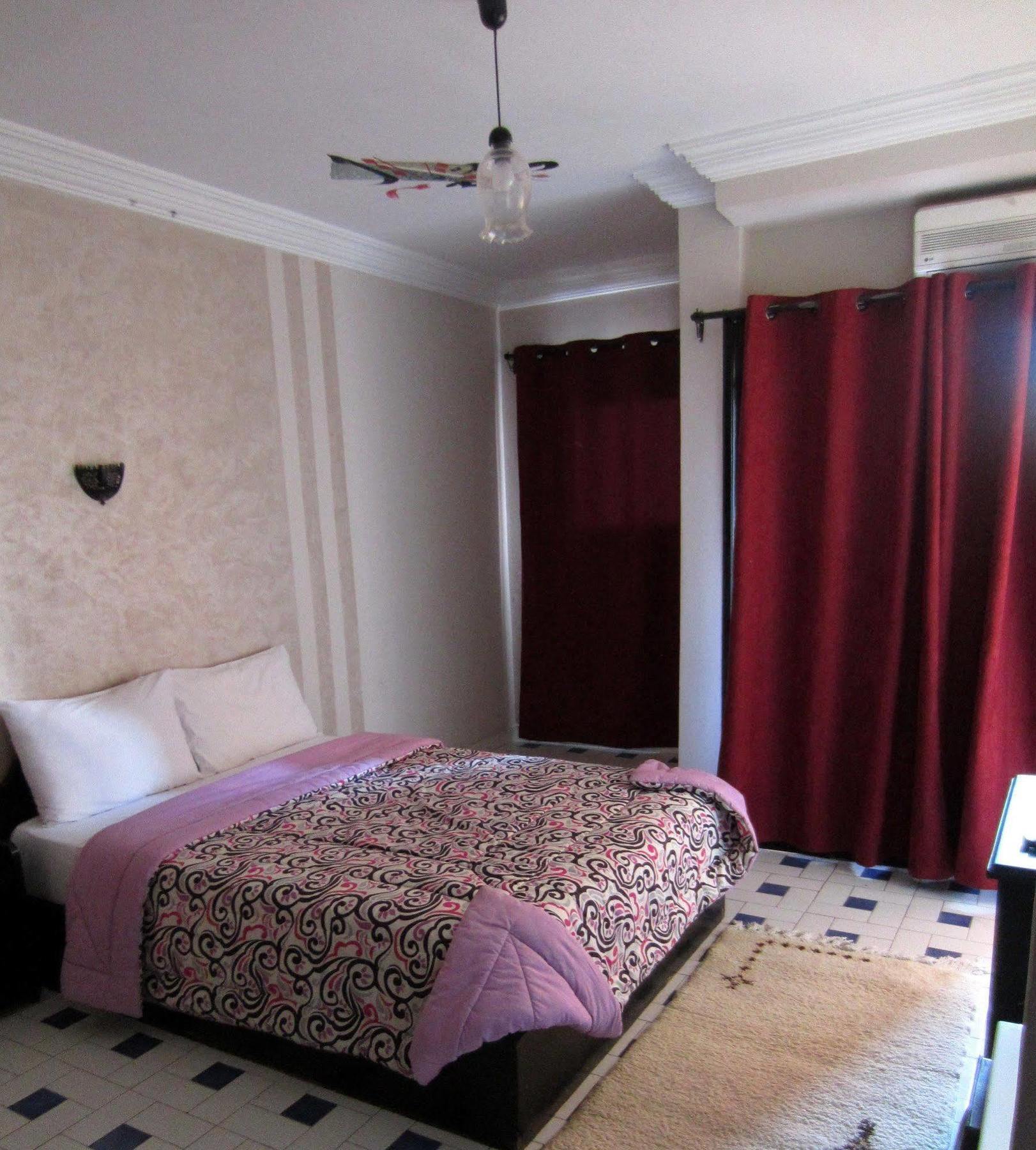 Marrakech Hotel Residence Marrakesh Luaran gambar