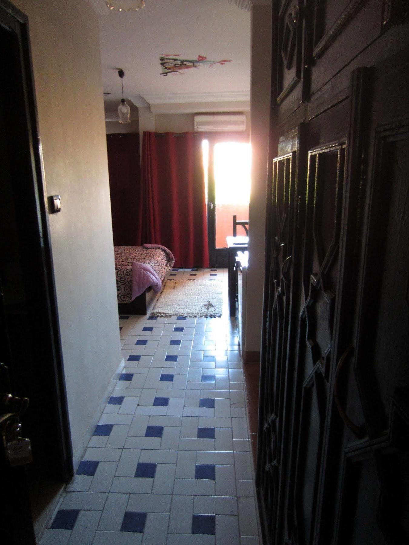 Marrakech Hotel Residence Marrakesh Luaran gambar